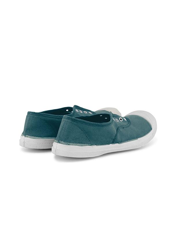 Bensimon TENNIS ELLY FEMME Paon BENSIMON
