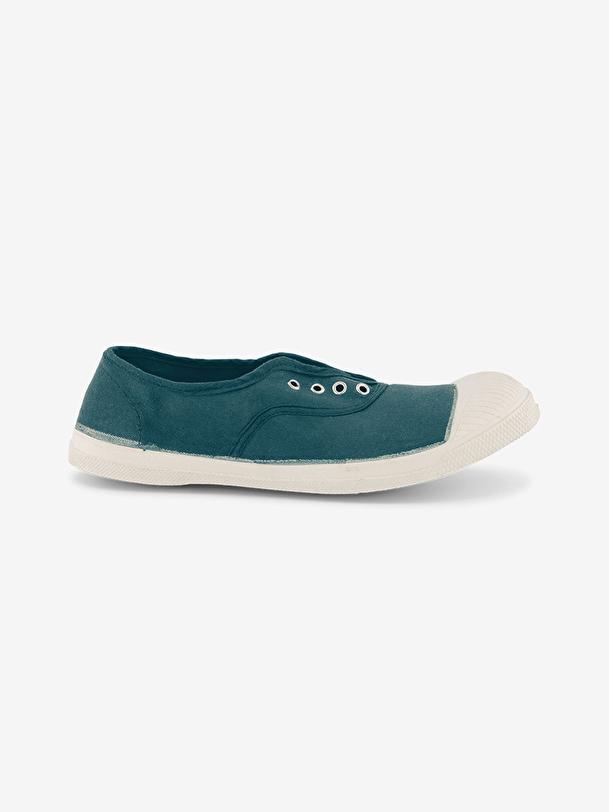 bensimon TENNIS ELLY FEMME Paon BENSIMON