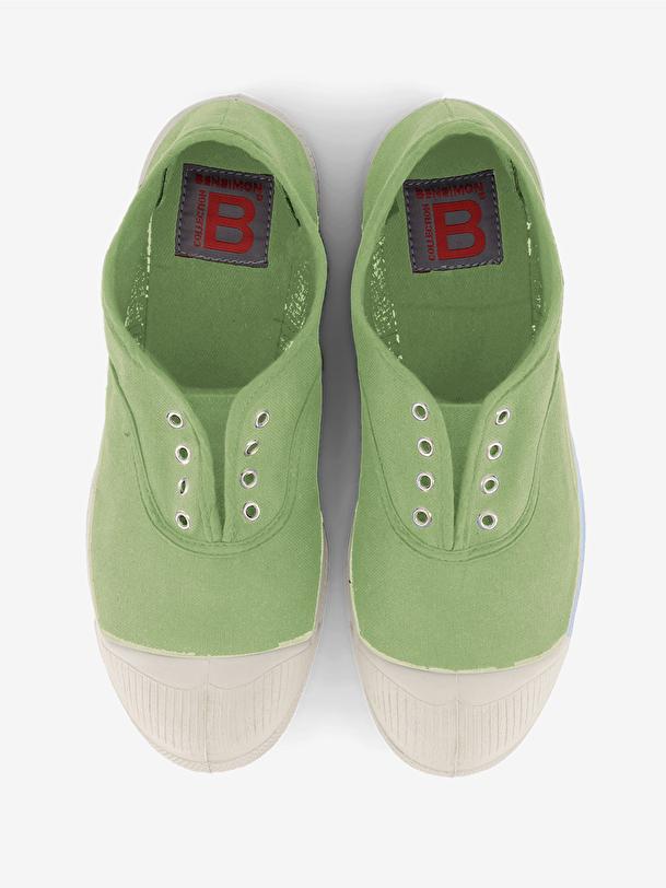 Bensimon TENNIS ELLY FEMME Pomme BENSIMON