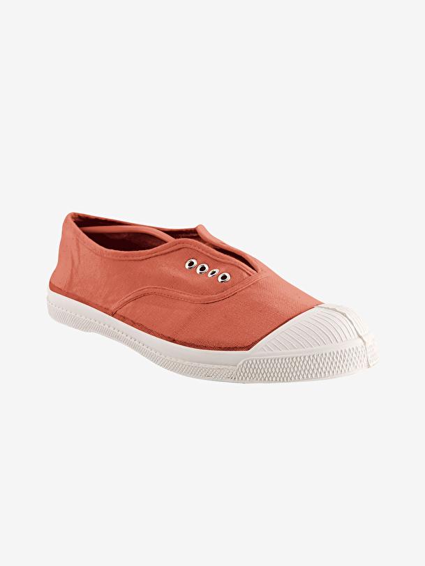 Bensimon TENNIS ELLY FEMME Rose BENSIMON