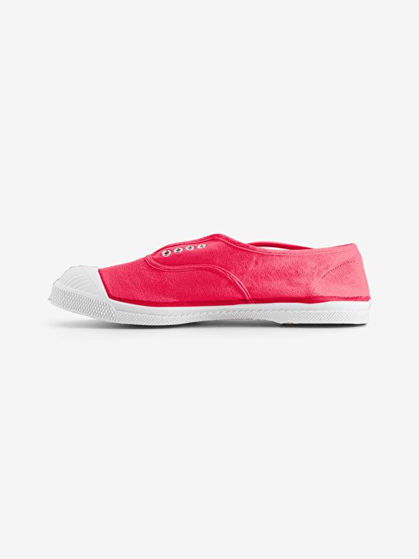 Bensimon TENNIS ELLY FEMME Rose Indien BENSIMON