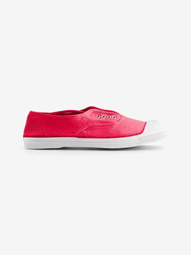 bensimon TENNIS ELLY FEMME Rose indien BENSIMON