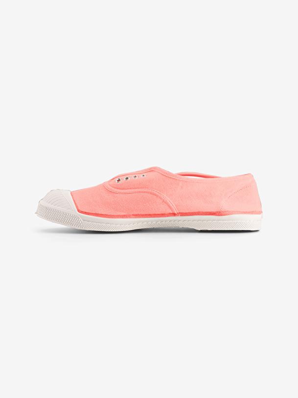 Bensimon TENNIS ELLY FEMME Rose Tendre BENSIMON