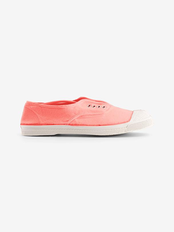 bensimon TENNIS ELLY FEMME Rose tendre BENSIMON