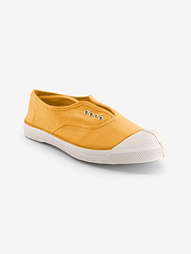 Bensimon TENNIS ELLY FEMME Safran BENSIMON