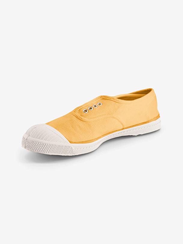 Bensimon TENNIS ELLY FEMME Safran BENSIMON