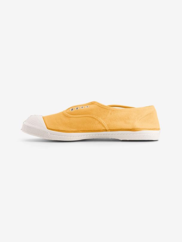 Bensimon TENNIS ELLY FEMME Safran BENSIMON