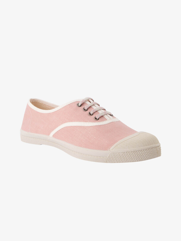 Bensimon TENNIS LAC SHINY LINEN Make Up BENSIMON