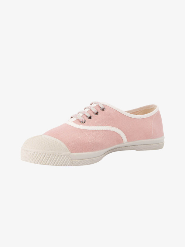 Bensimon TENNIS LAC SHINY LINEN Make Up BENSIMON