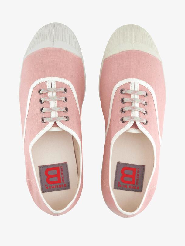 Bensimon TENNIS LAC SHINY LINEN Make Up BENSIMON