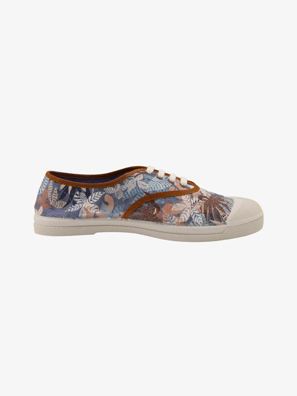 bensimon TENNIS LACETS CRUISE Impr. cruise BENSIMON