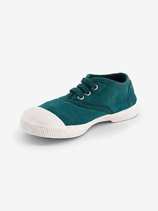 Bensimon TENNIS LACETS ENFANT Capri BENSIMON