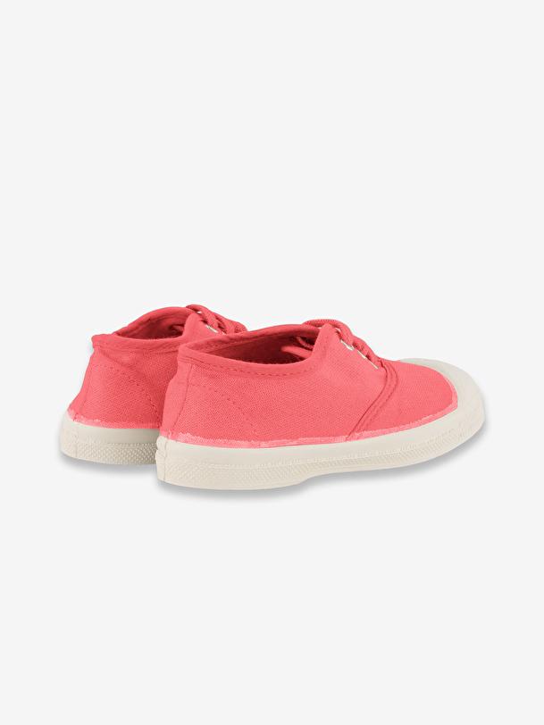 Bensimon TENNIS LACETS ENFANT Hibiscus BENSIMON