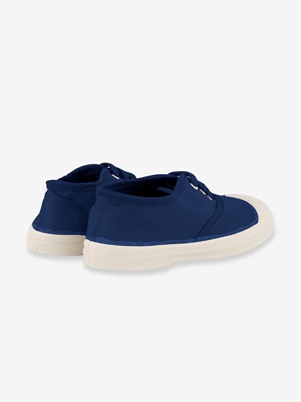Bensimon TENNIS LACETS ENFANT Indigo BENSIMON