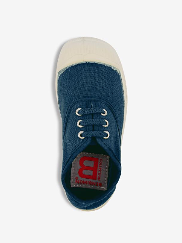 Bensimon TENNIS LACETS ENFANT Outre Mer BENSIMON