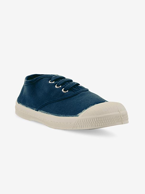 Bensimon TENNIS LACETS ENFANT Outre Mer BENSIMON