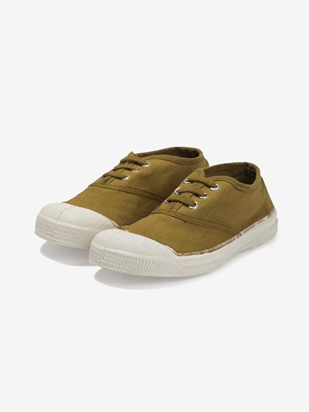 Bensimon TENNIS LACETS ENFANT Surplus BENSIMON