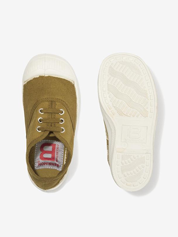 Bensimon TENNIS LACETS ENFANT Surplus BENSIMON