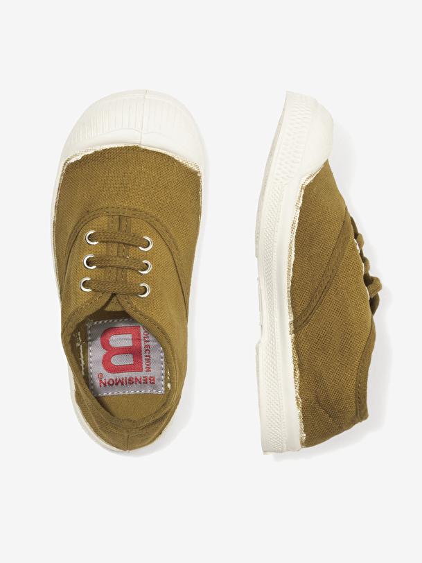Bensimon TENNIS LACETS ENFANT Surplus BENSIMON