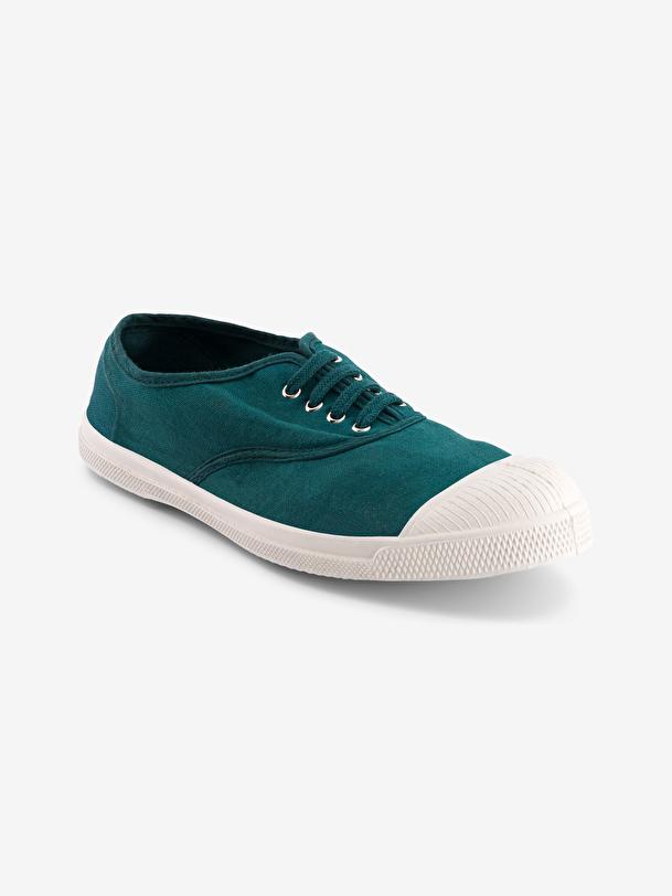 Bensimon TENNIS LACETS FEMME Capri BENSIMON
