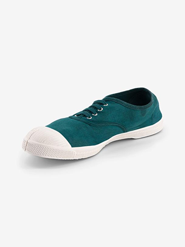 Bensimon TENNIS LACETS FEMME Capri BENSIMON