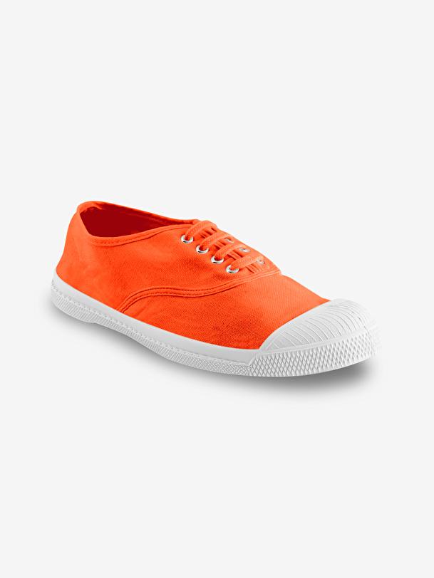 Bensimon TENNIS LACETS FEMME Clementine BENSIMON