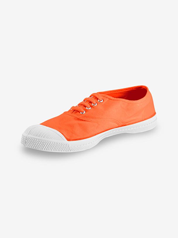 Bensimon TENNIS LACETS FEMME Clementine BENSIMON
