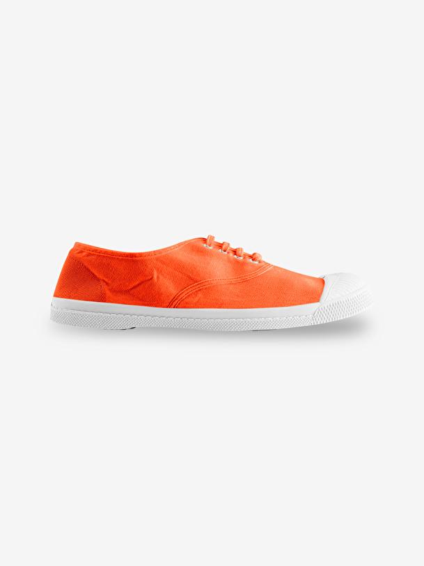 bensimon TENNIS LACETS FEMME Clementine BENSIMON