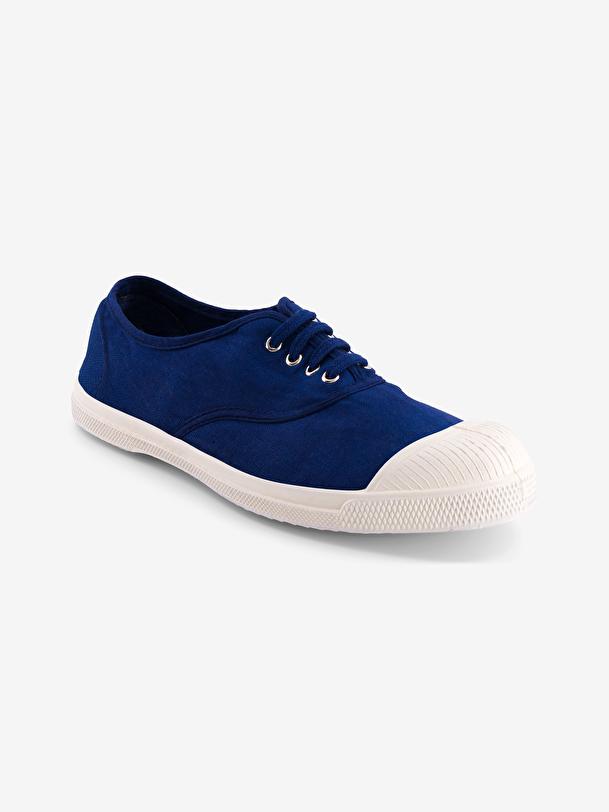 Bensimon TENNIS LACETS FEMME Electrique BENSIMON