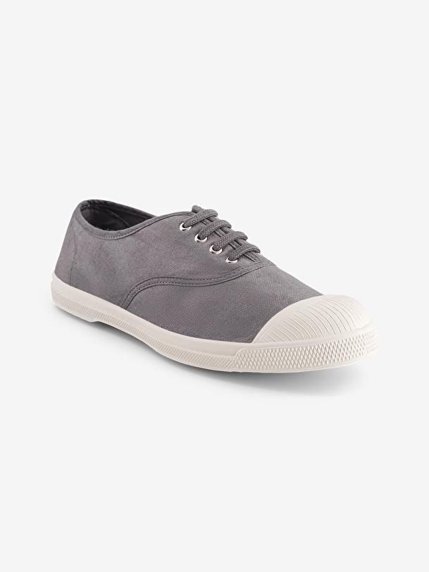 Bensimon TENNIS LACETS FEMME Gris BENSIMON