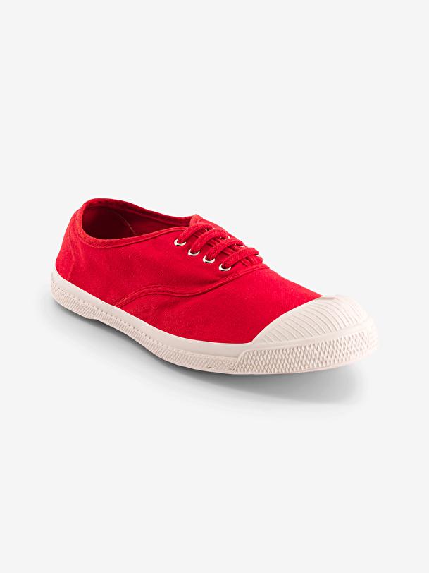 Bensimon TENNIS LACETS FEMME Passion BENSIMON