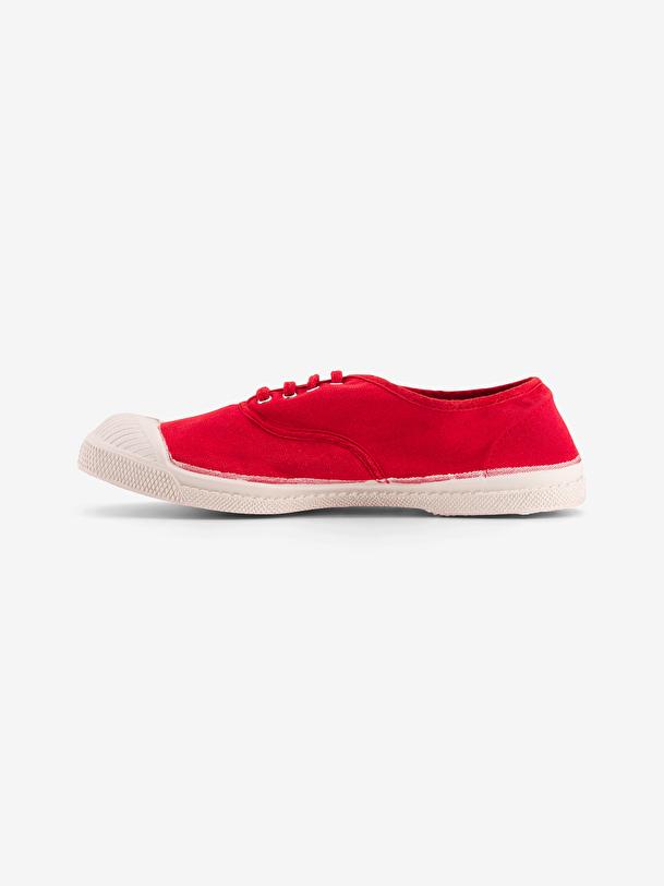 Bensimon TENNIS LACETS FEMME Passion BENSIMON
