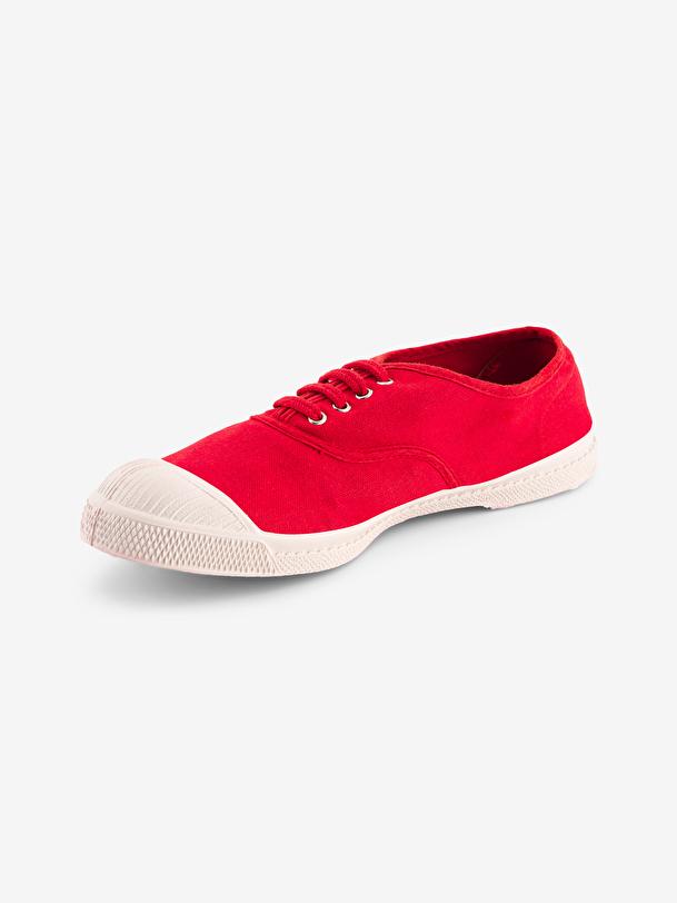 Bensimon TENNIS LACETS FEMME Passion BENSIMON