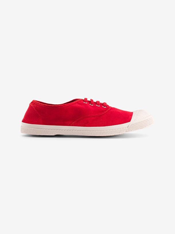 bensimon TENNIS LACETS FEMME Passion BENSIMON