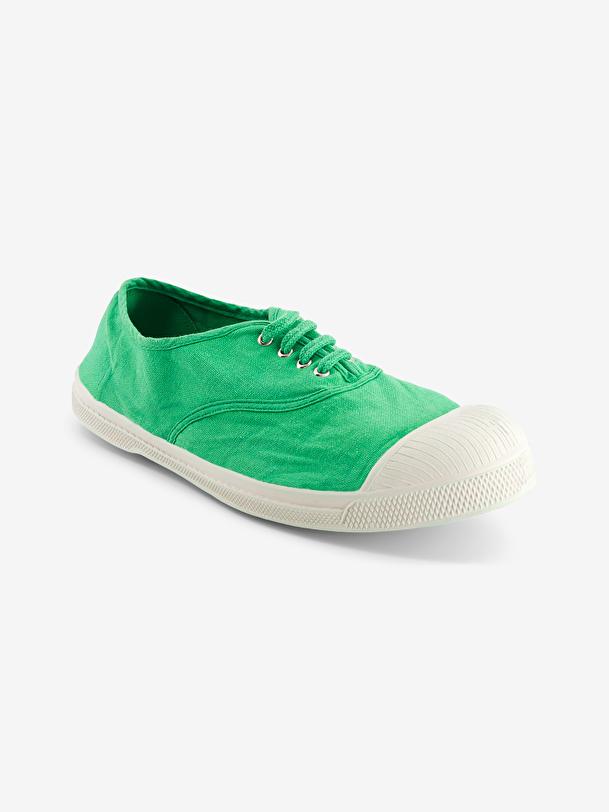 Bensimon TENNIS LACETS FEMME Prairie BENSIMON