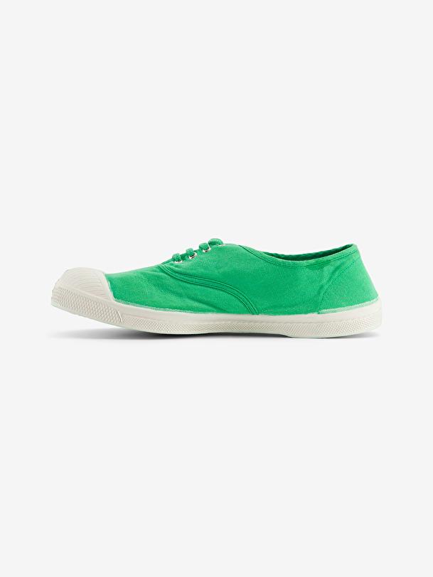 Bensimon TENNIS LACETS FEMME Prairie BENSIMON