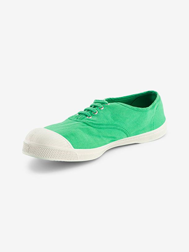 Bensimon TENNIS LACETS FEMME Prairie BENSIMON