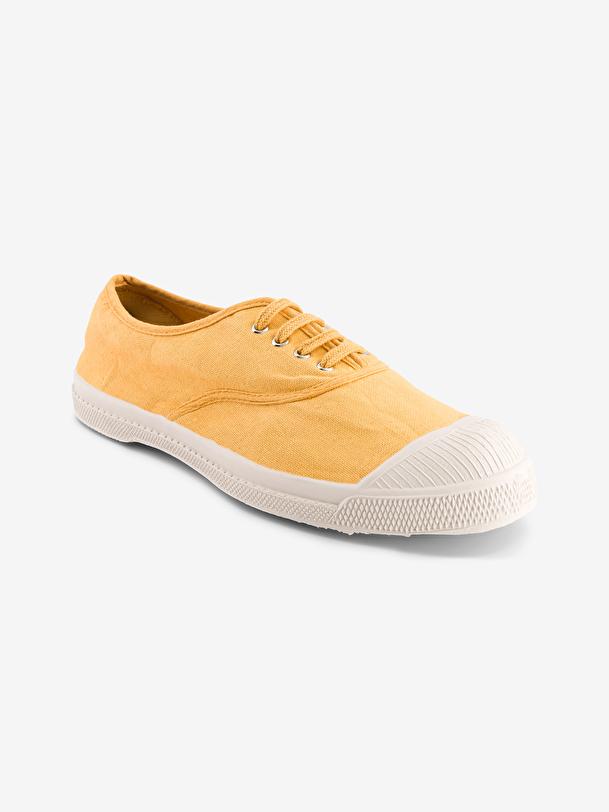 Bensimon TENNIS LACETS FEMME Safran BENSIMON