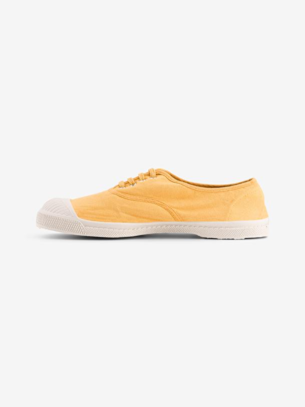 Bensimon TENNIS LACETS FEMME Safran BENSIMON