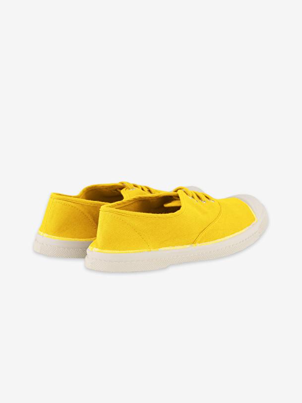 Bensimon TENNIS LACETS FEMME Soleil BENSIMON