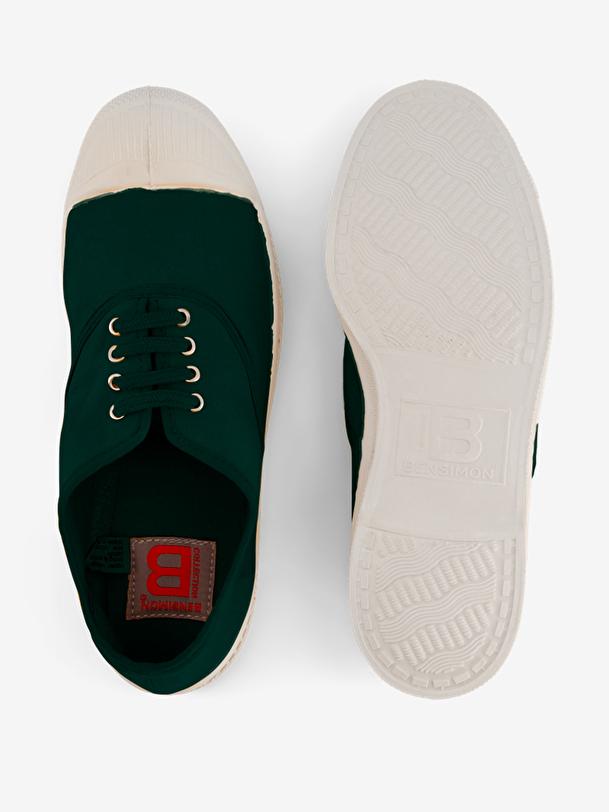 Bensimon TENNIS LACETS HOMME Bouteille BENSIMON