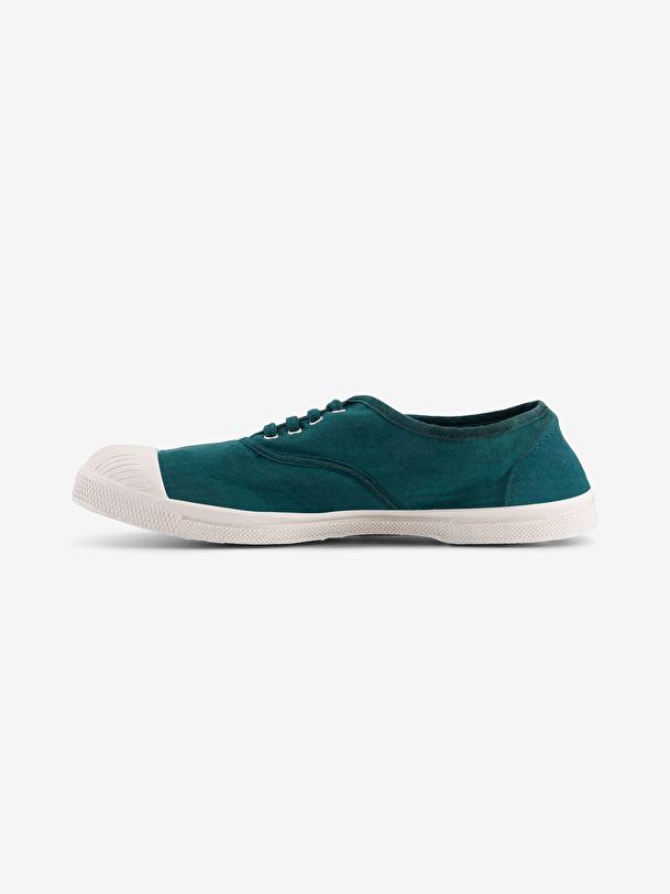 Bensimon TENNIS LACETS HOMME Capri BENSIMON