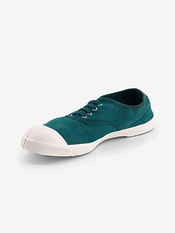 Bensimon TENNIS LACETS HOMME Capri BENSIMON