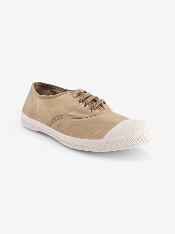 Bensimon TENNIS LACETS HOMME Coquille BENSIMON