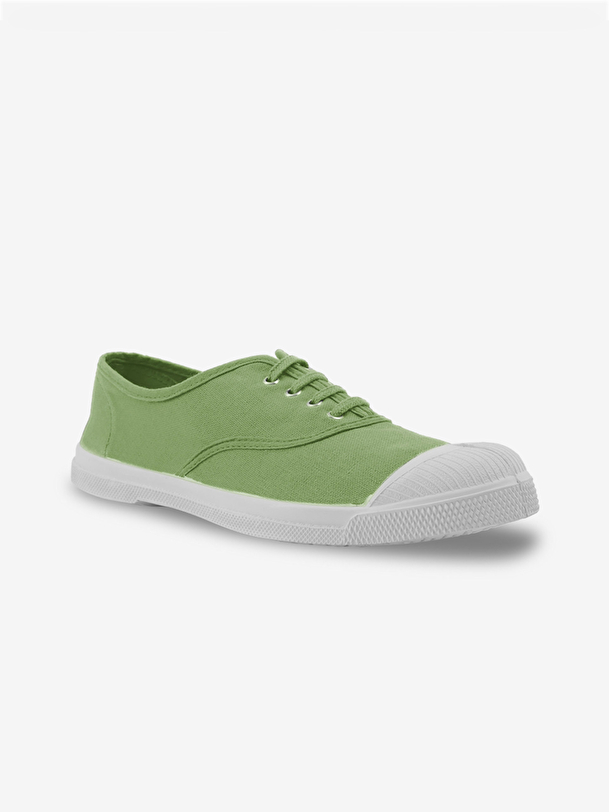 Bensimon TENNIS LACETS HOMME Pomme BENSIMON