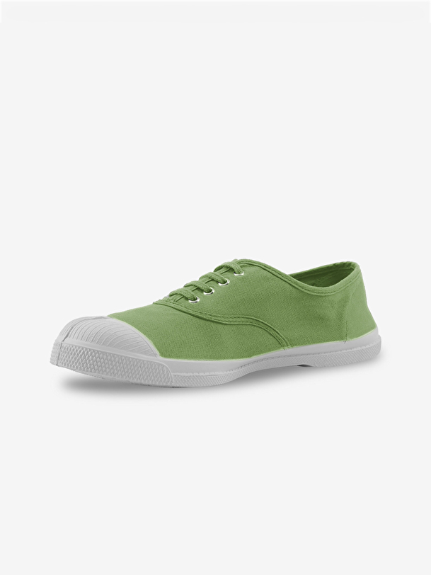 Bensimon TENNIS LACETS HOMME Pomme BENSIMON
