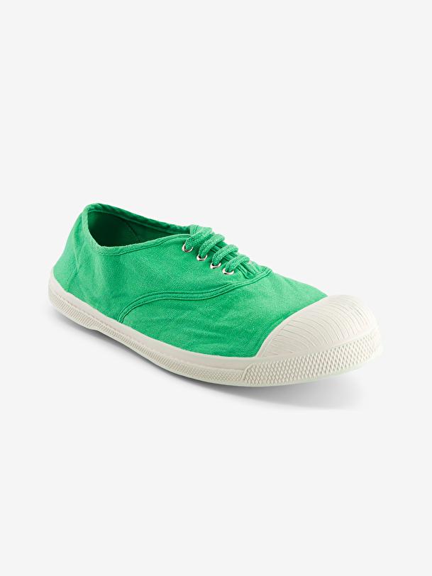 Bensimon TENNIS LACETS HOMME Prairie BENSIMON
