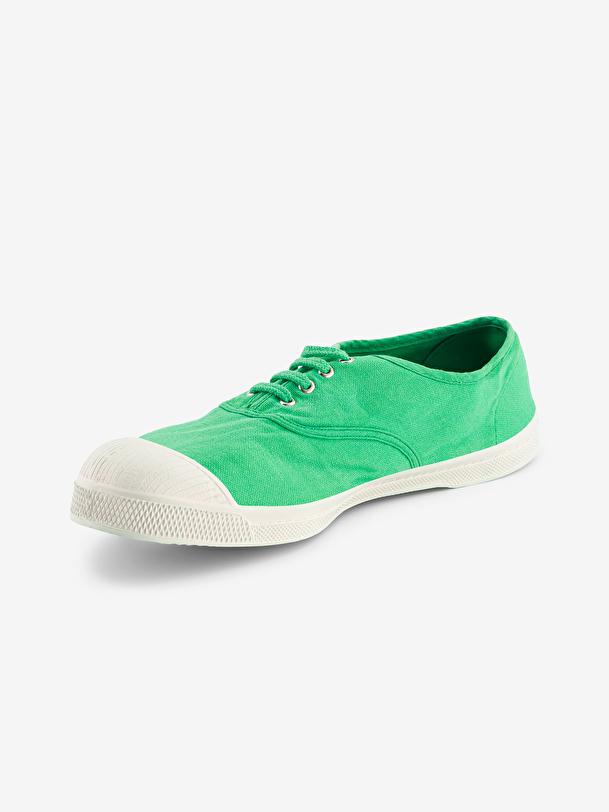 Bensimon TENNIS LACETS HOMME Prairie BENSIMON