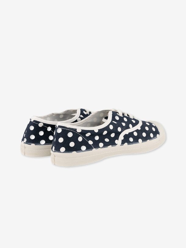 Bensimon TENNIS NAVY DOT Navy Dots BENSIMON