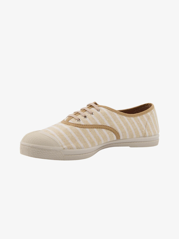Bensimon TENNIS RAYURE PLAYA Havane BENSIMON